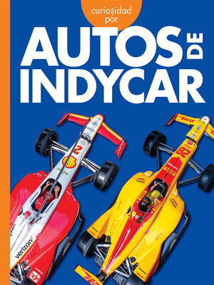 cover image of Curiosidad por autos de IndyCar